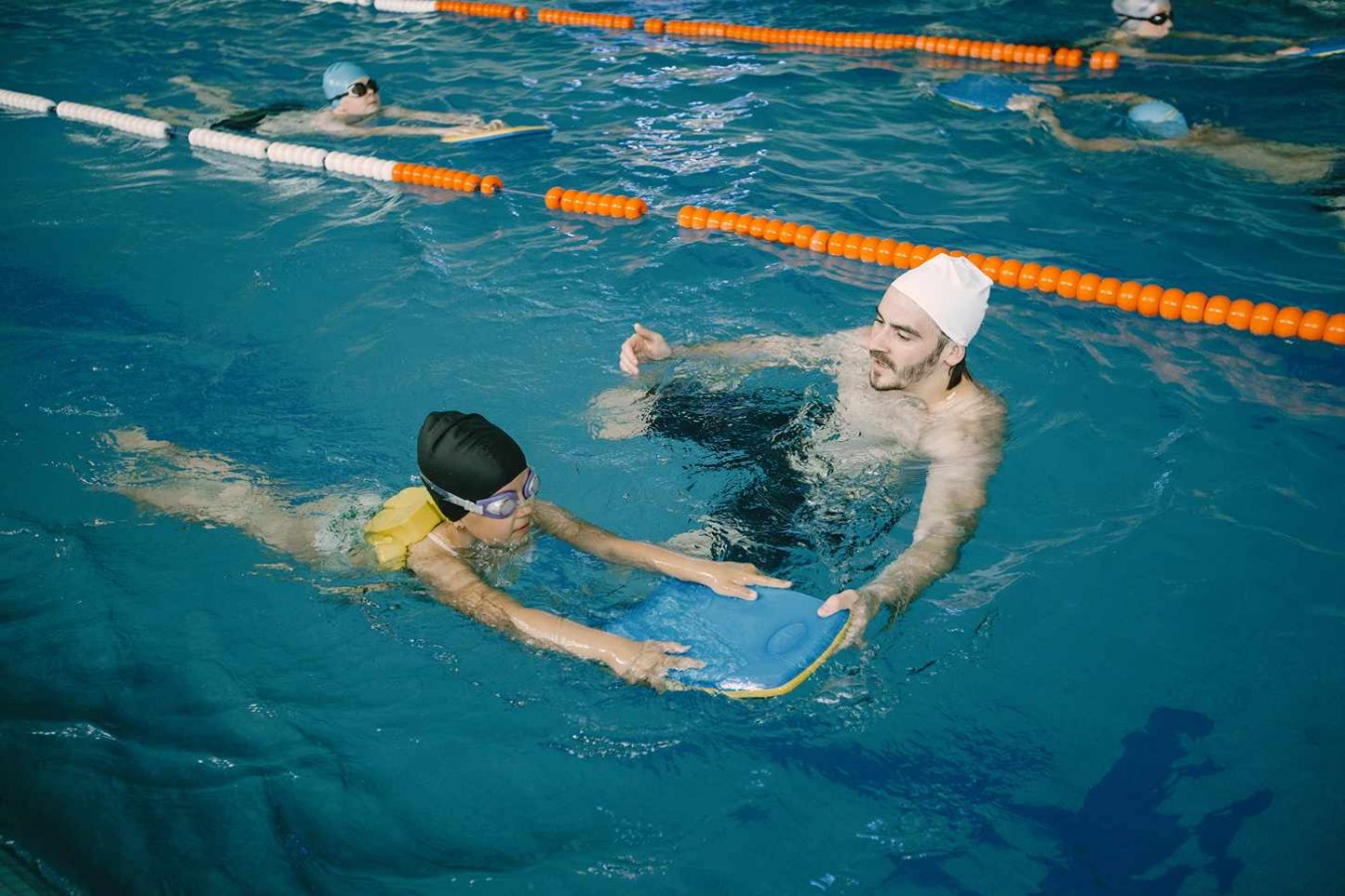 How to Learn Swimming For Beginners: Step-by-Step Guide